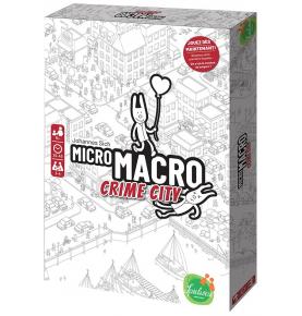 Micro Macro - Crime City