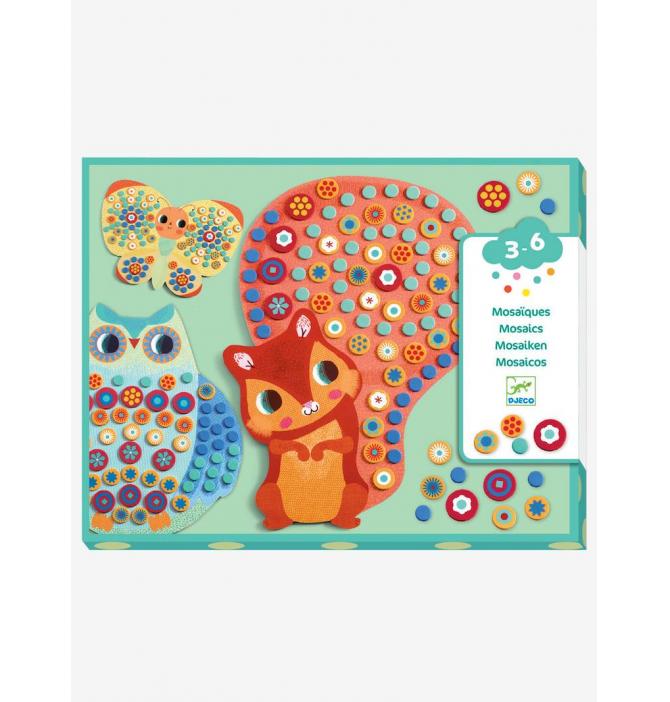 Mosaïques - Millefiori