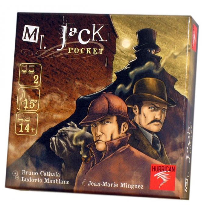 Mr. Jack Pocket