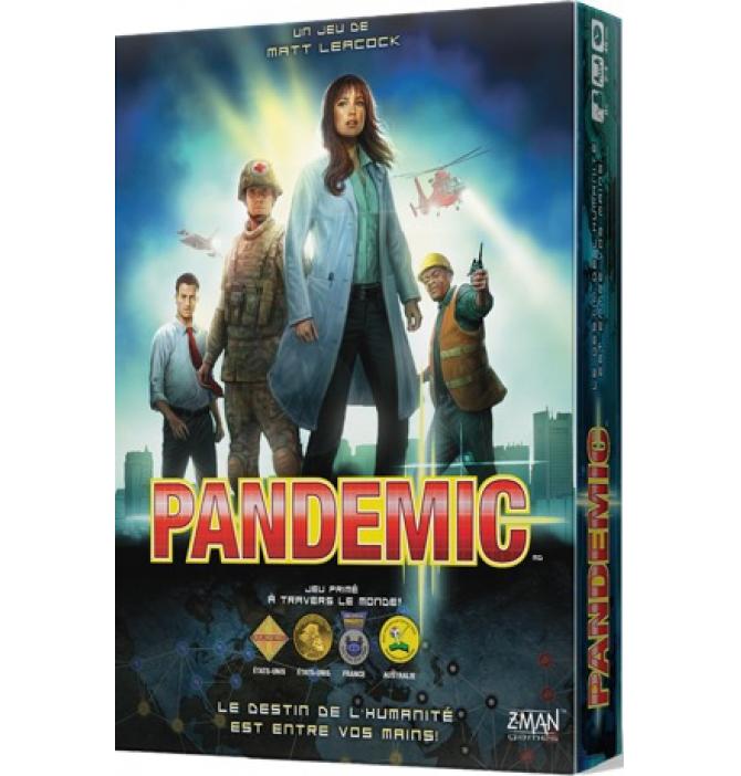 Pandemic Pandemic