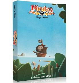 Pirates - T1 - La BD dont vous êtes le héros