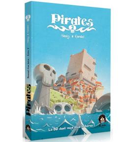 Pirates - T2 - La BD dont vous êtes le héros