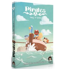 Pirates - T3 - La BD dont vous êtes le héros