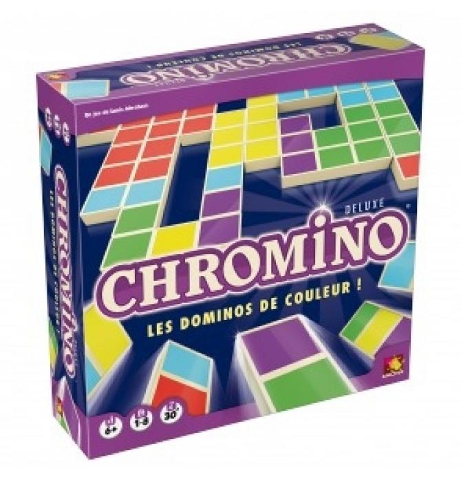 Chromino Deluxe