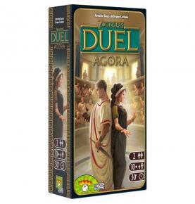 7 Wonders Duel - Ext. Agora