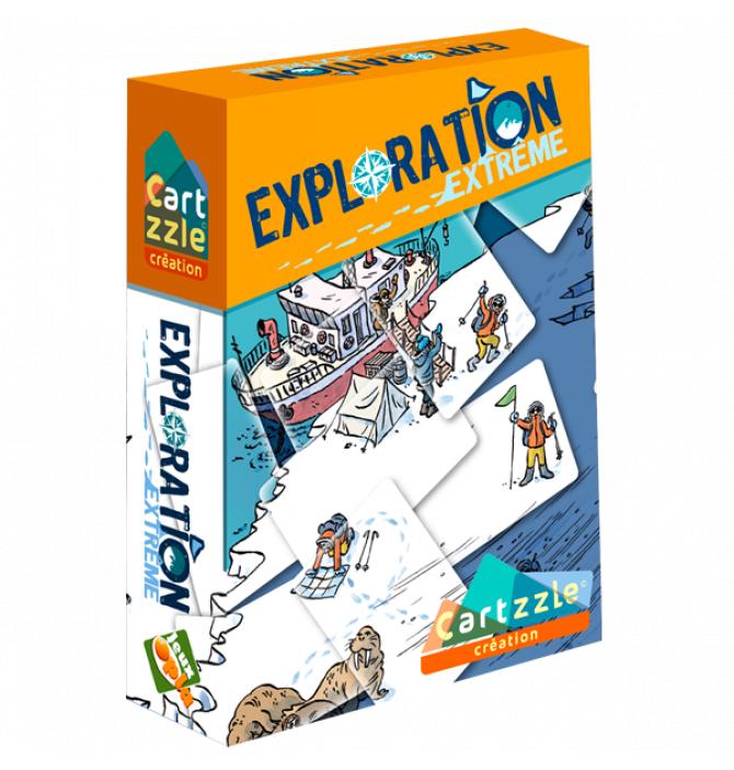 Cartzzle - Exploration Extrême