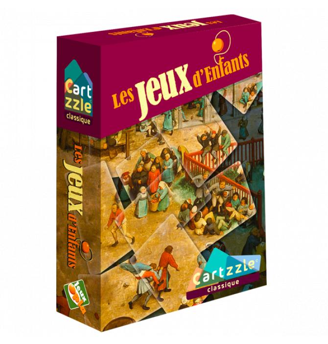 Cartzzle - Les Jeux d'enfants Cartzzle - Les Jeux d'enfants
