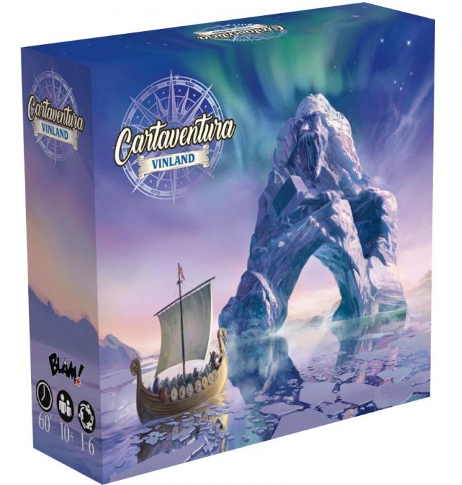 Cartaventura - Vinland