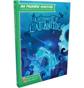 Ma Première Aventure - La Découverte de l'Atlantide