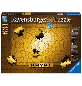 Puzzle Krypt Gold - 631 pièces
