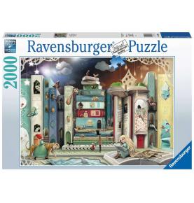 Puzzle L'Avenue des Romans - 2000 pièces