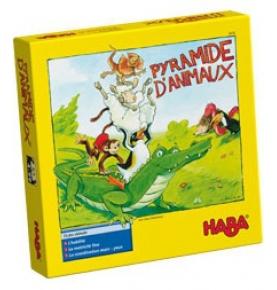 Pyramide d'Animaux