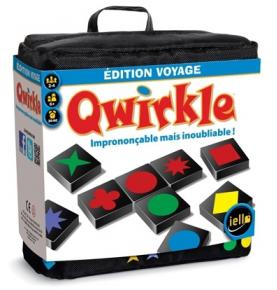 Qwirkle de Voyage