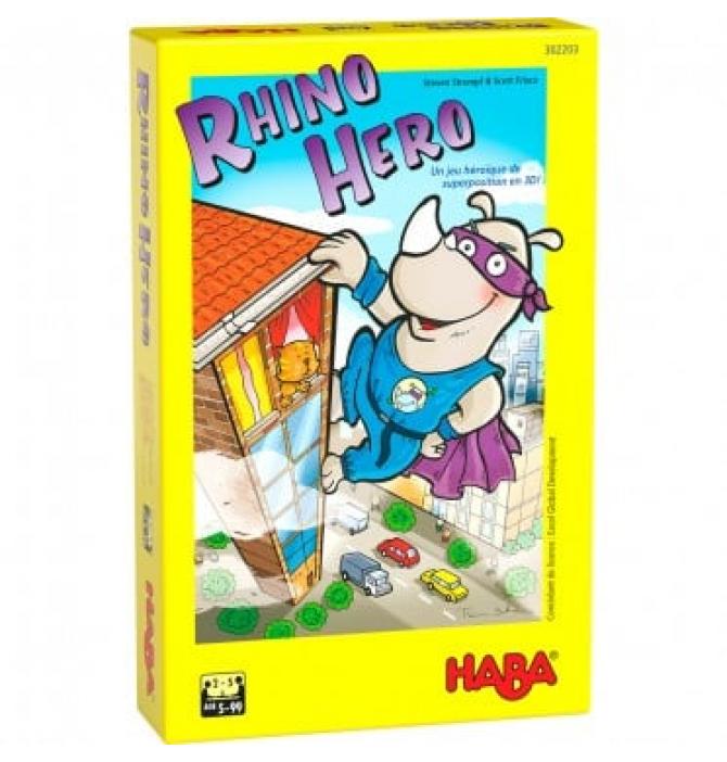 Rhino Hero