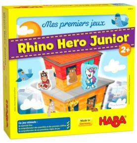 Rhino Hero Junior