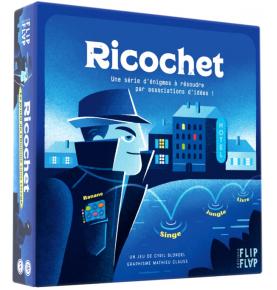 Ricochet - Le profil de l'homme sans visage