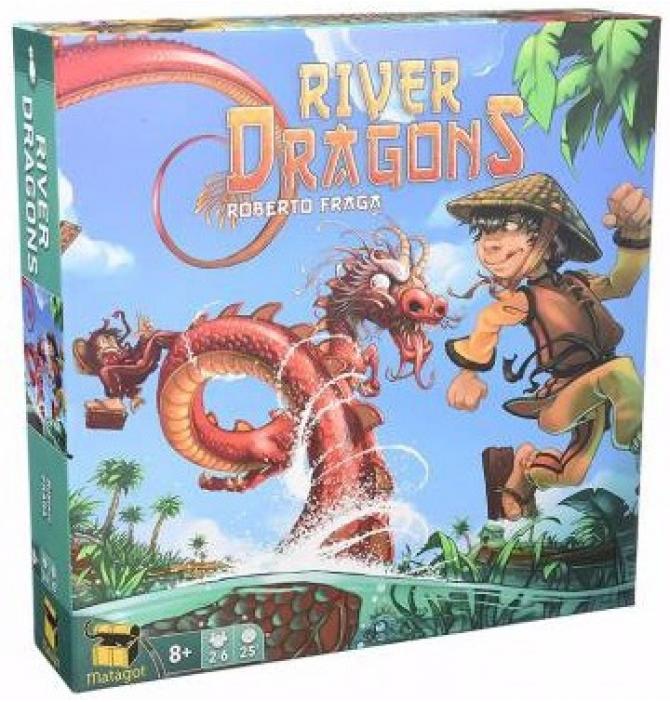 River Dragons River Dragons