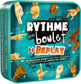 Rythm'n Boulet : Replay