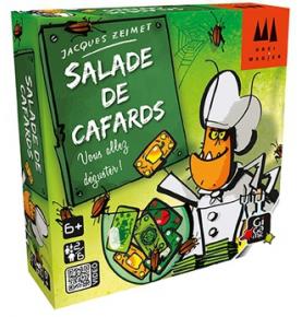 Salade de cafards