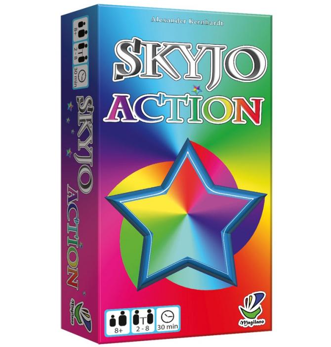 Skyjo Action