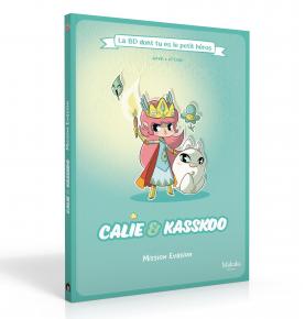 Calie & Kasskou - Mission Evasion