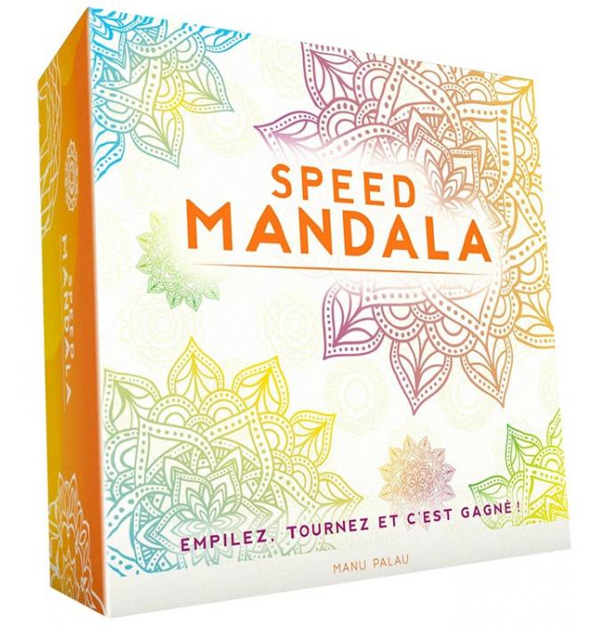 Speed Mandala