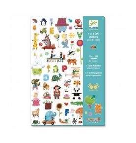 Stickers - 1000 Stickers pour les Petits