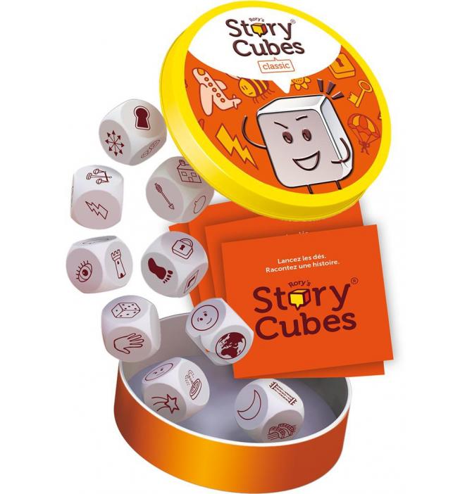 Story Cube - Original (orange)