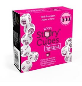 Story Cubes Rose Fantasia