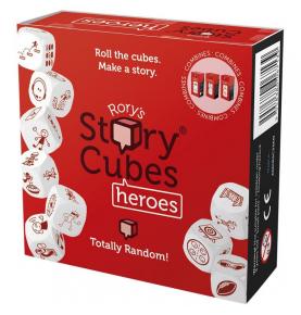 Story Cubes Rouge Heroes