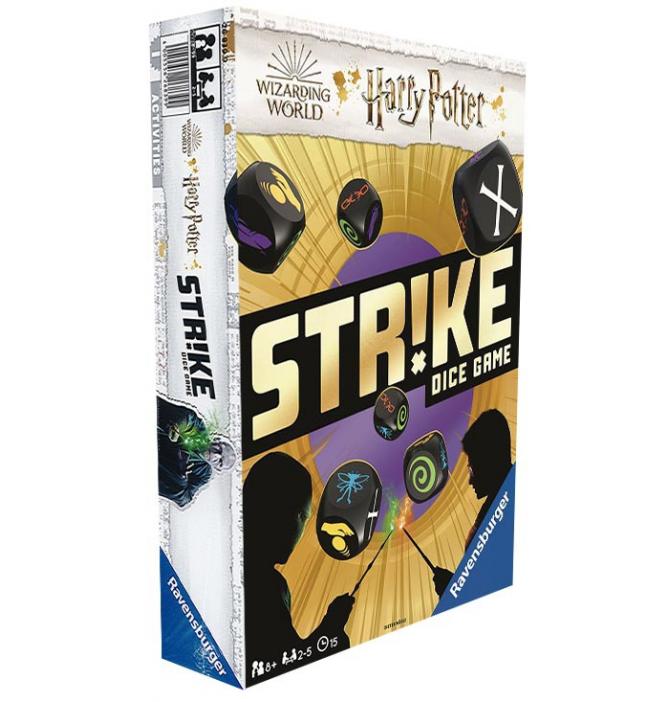 Strike - Harry Potter