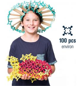 Structure - Construction 100 pièces