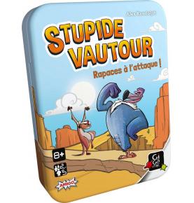 Stupide Vautour