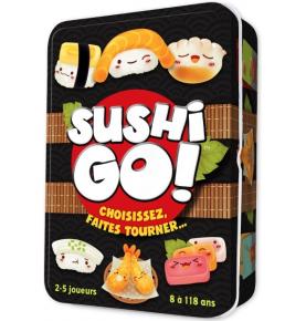 Sushi Go