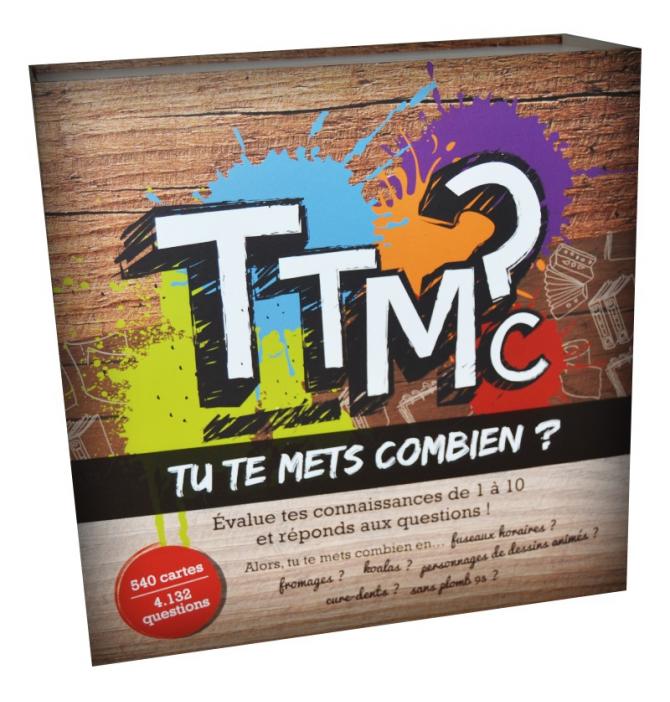 TTMC ? (Tu te mets combien)