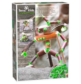 Terra Kids Connectors - Kit Personnages