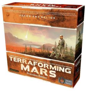 Terraforming Mars