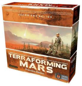 Terraforming Mars