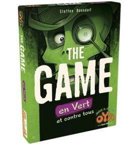 The Game en Vert (et contre tous)