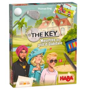 The Key - Meurtre au golf d'Oakdale