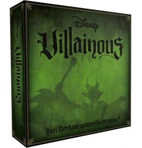 Villainous