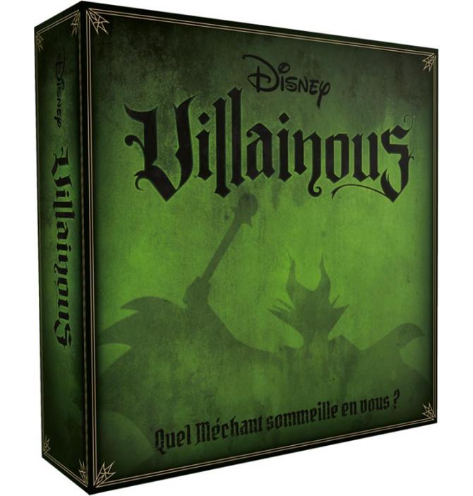 Villainous Villainous