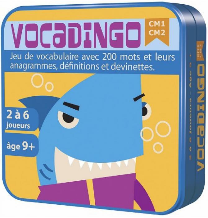 Vocadingo CM1 CM2