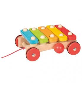 Xylophone à Tirer