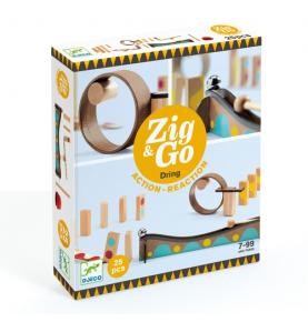 Zig & Go - Dring - 25 pièces