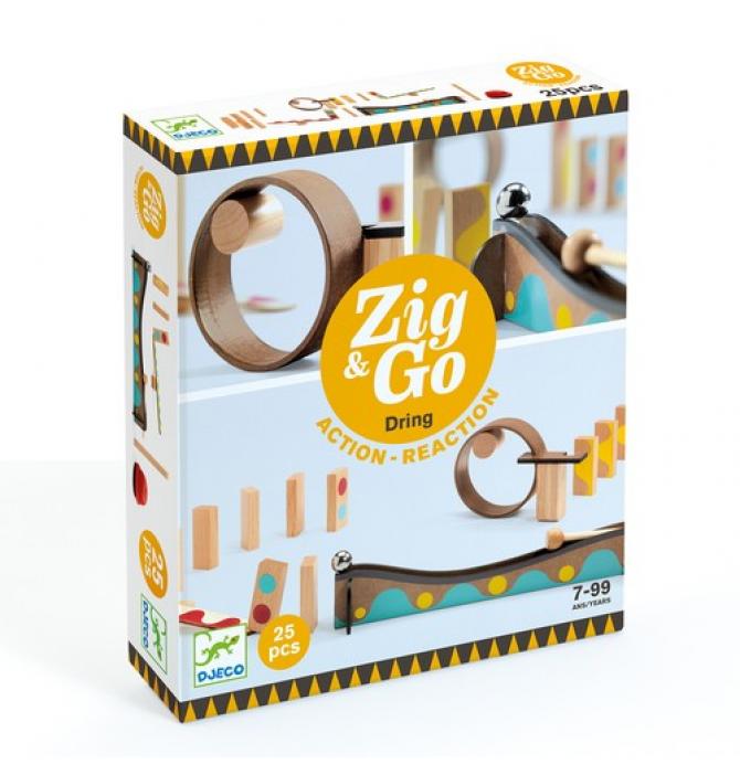 Zig & Go - Dring - 25 pièces