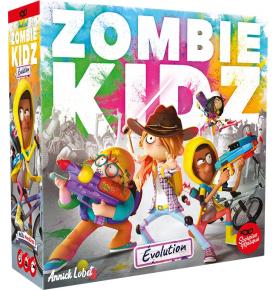 Zombie Kidz Evolution