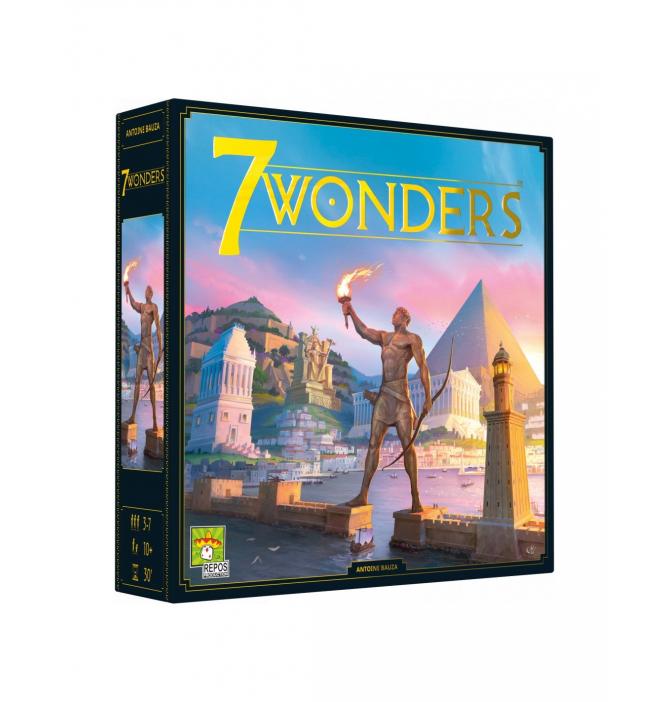 7 Wonders (nouvelle édition 2020)