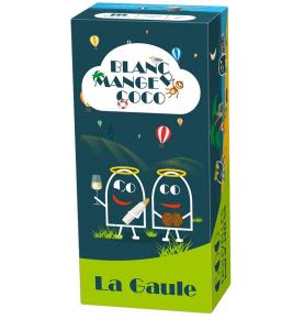 Blanc Manger Coco : La Gaule