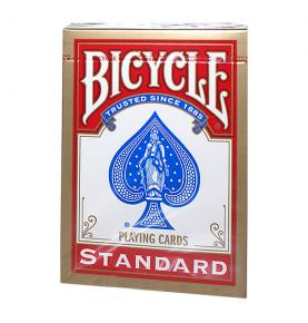 Cartes Bicycle Standard Rouge